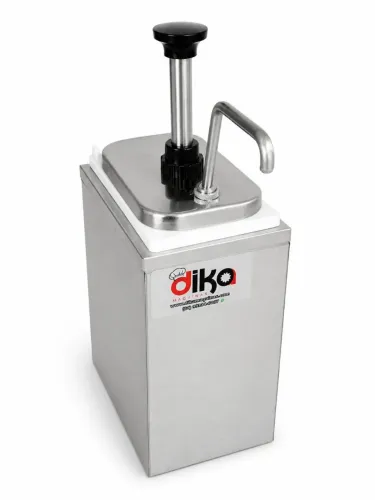 Dispenser para Maionese Mostarda Catchup Molhos