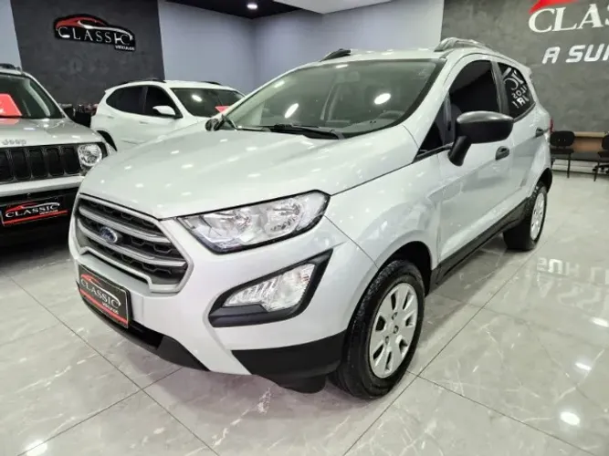 Ford Ecosport SE 1.5 12V Flex 5P Aut. 2020