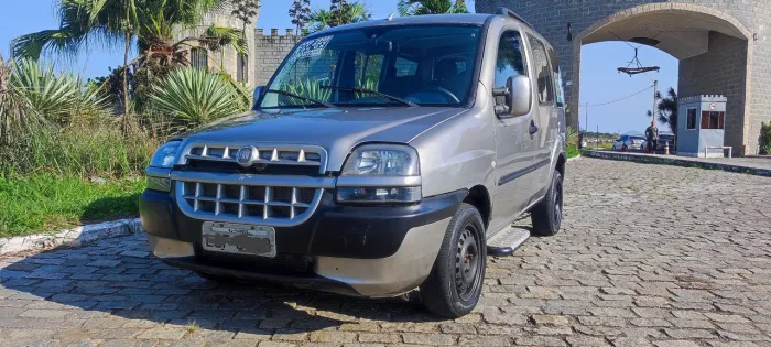 Fiat Doblo ELX 1.6 16V 4/5p 2002