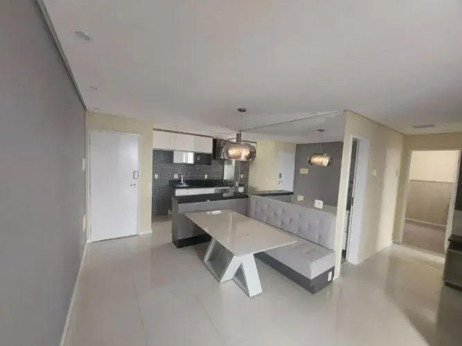 Apartamento para alugar, Condomínio Amistá, 2 quartos,1 suíte, Semi mobiliado, 1 vaga,Laze
