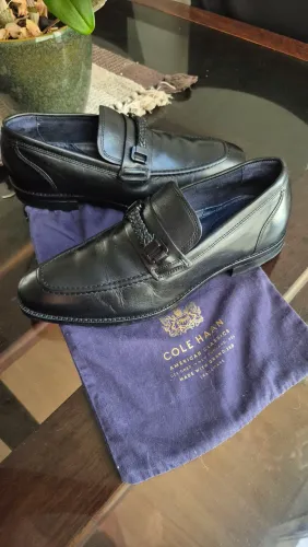 Sapato Cole Haan Warner Loafer