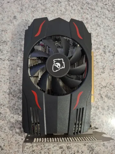 Placa de Vídeo Mancer Radeon RX 550 4GB GDDR5 128-bit