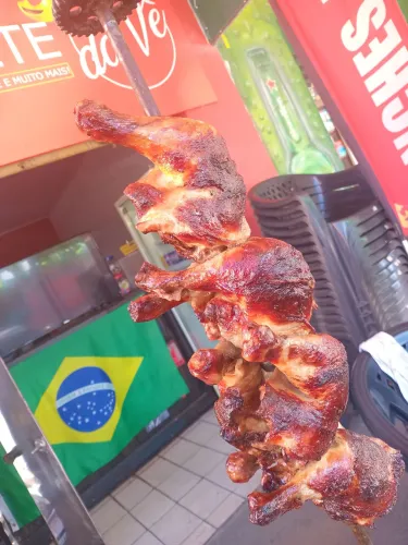 10 MIL!! VENDO LANCHONETE NO JARDIM AMÉRICA