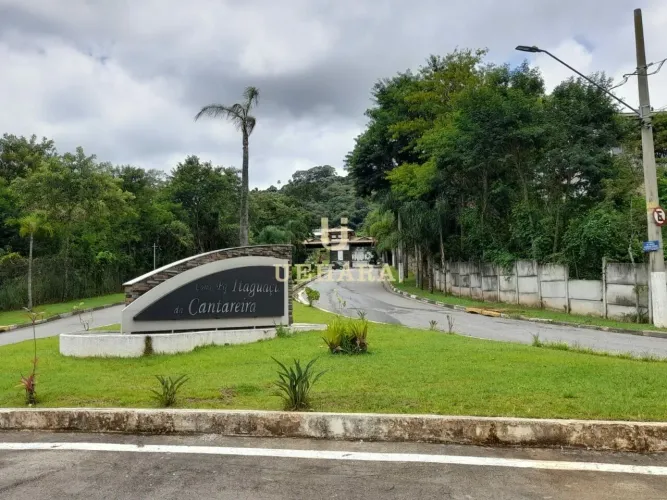 Terreno à venda no Condomínio Itaguaçu da Cantareira - Zona Norte