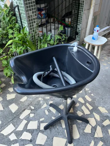 Lavadora de Cabelo