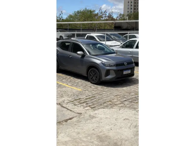 Volkswagen Tera 1.0 MPI Flex 12V 5P Mec. 2026