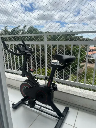 Bike ergométrica