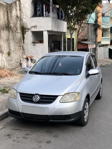 Volkswagen Fox City 1.0 MI/ 1.0mi Total Flex 8V 5P 2009