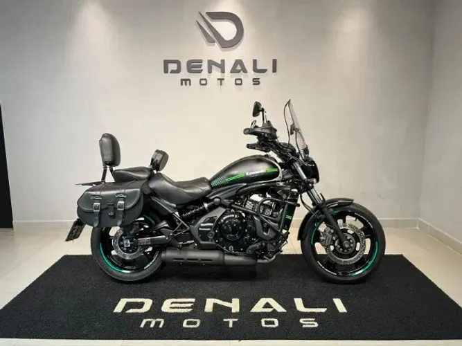 Kawasaki Vulcan S 650 2021