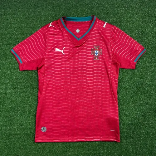Camisa de Portugal Copa do Mundo 2026 - tam.P M G GG 2G (nova na etiqueta)