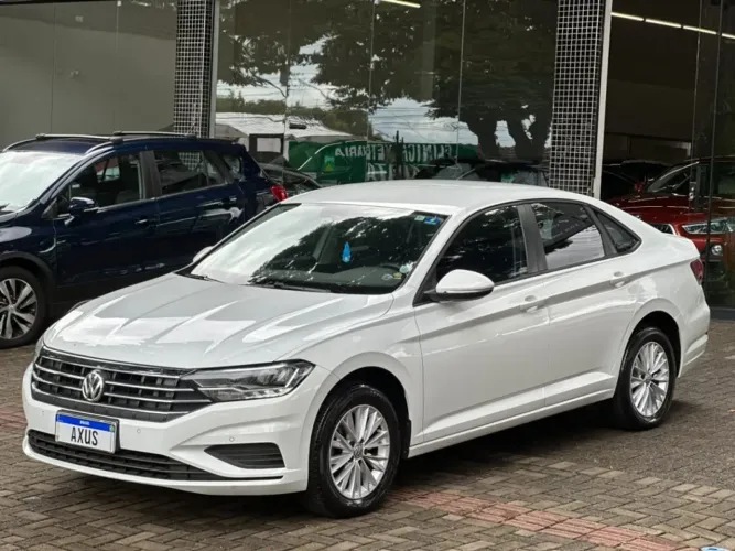 Volkswagen Jetta 250 TSI 1.4 Flex 16V Aut. 2019