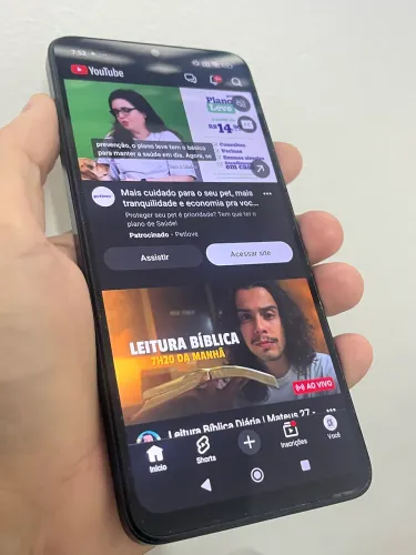 Celular Redmi 13c 128gb 