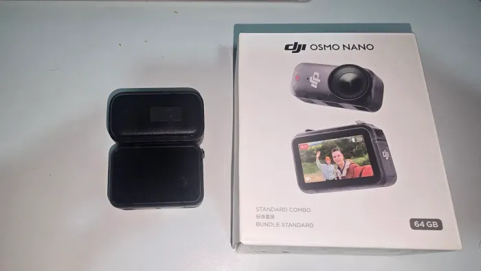 DJI OSMO NANO 64 GB