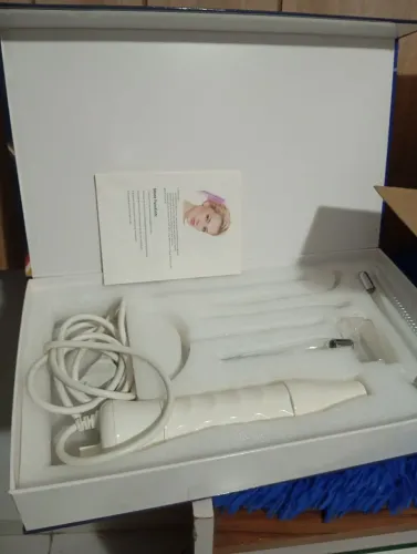 Aparelho para estética facial Alta frequência