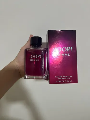 Perfume joop home