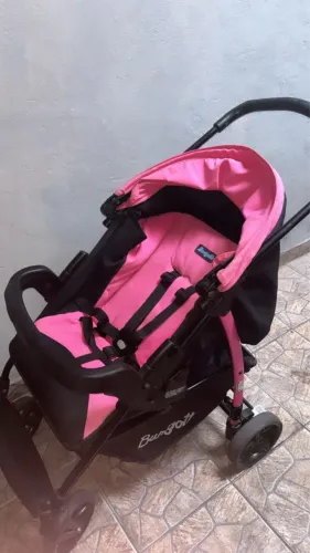 Carrinho Burigotto, em bom estado, funcionando perfeitamente! VALOR: R$ 280,00