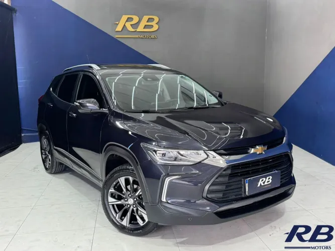 Chevrolet Tracker LTZ 1.2 Turbo 12V Flex AUT 2025