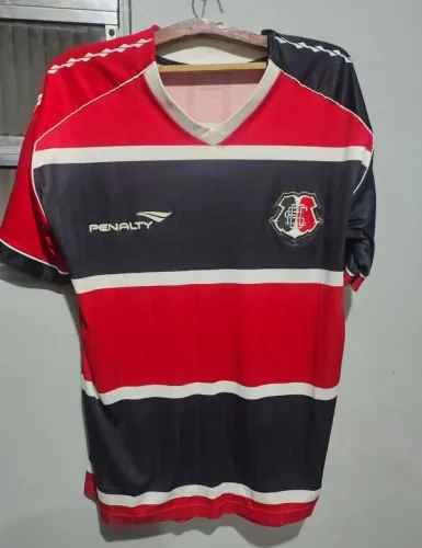 Camisa do Santa Cruz