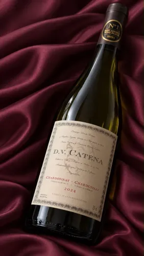 Vinho Argentino DV Catena Chardonnay 2024 - Direto da Argentina