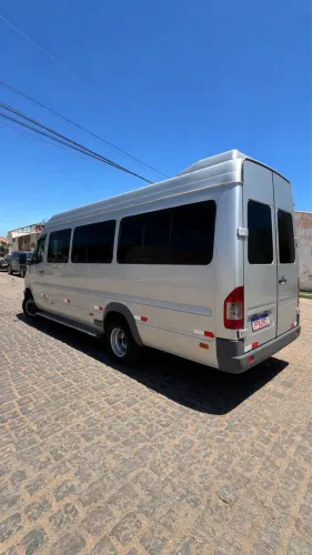 Mercedes-Benz Sprinter 413 Van Luxo 2.2 16 E 20L Dies 2011