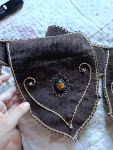 Cartucheira bag rave Psy trance