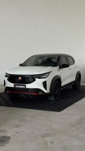 Fiat Pulse Abarth 1.3 Turbo 16V Flex Aut. 2024