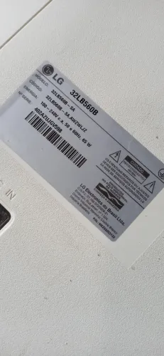 Tv lg 32 pra concerto