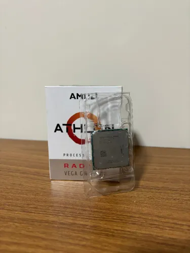 Processador AMD Athlon 3000G 3.5GHz AM4 - Dual Core