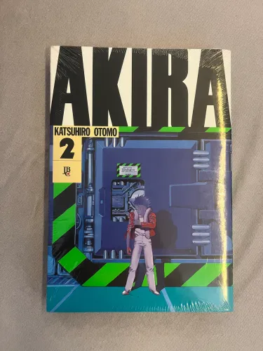 Akira Volume 2