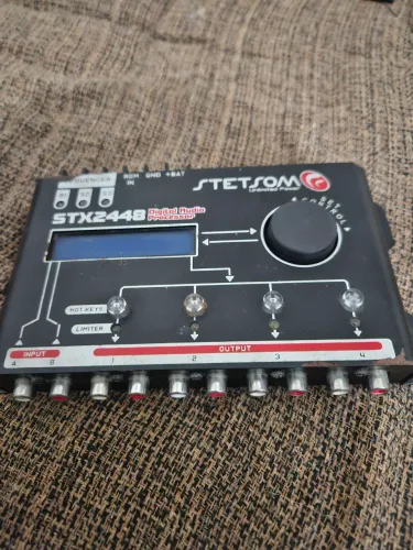 Processador stetsom 2448