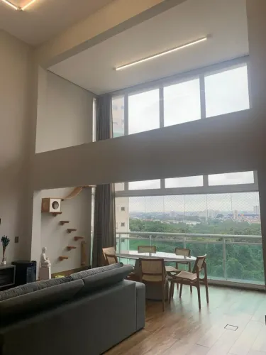 One Gramercy Park a venda com 150m² com 2 suítes, 3 vagas, ar condicionado, varanda Gourme
