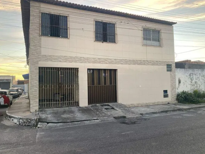 Casa à venda em rua pública, FERNANDO COLLOR, Nossa Senhora do Socorro, SE