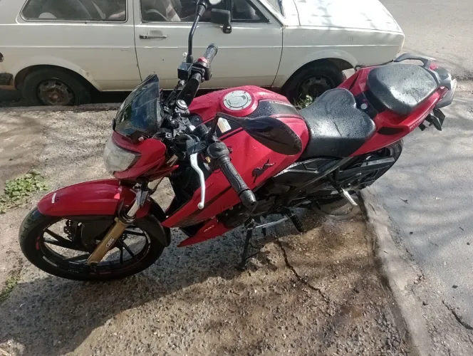 Vendo apache 200