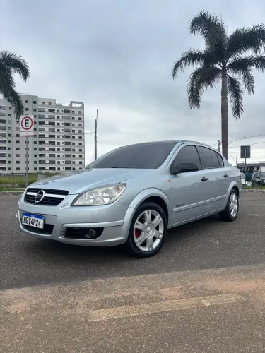Chevrolet Vectra Elegan. 2.0 MPFI 8V Flexpower MEC 2008