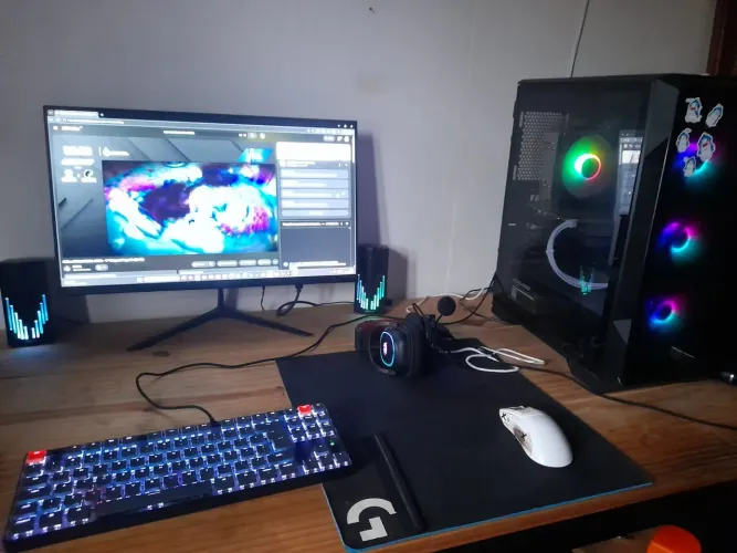 Pc gamer 12 Geração