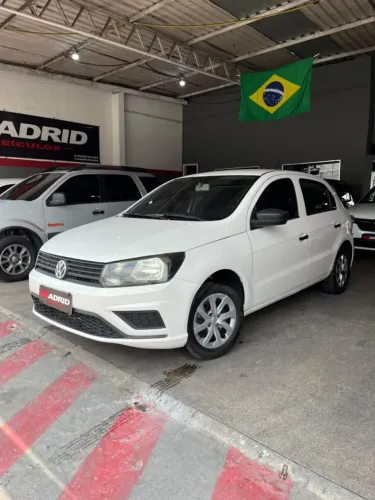 Volkswagen Gol Geração VII 1.0 12V Flex Mec. 4P 2023