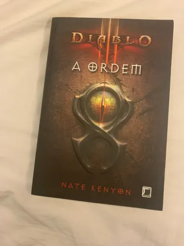 Livro Diablo