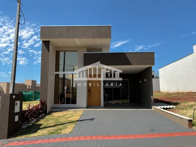 Casa à Venda no Condomínio Heimtal Park Londrina/PR
