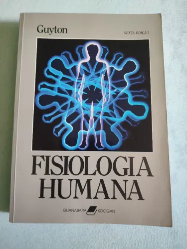 Livro de Fisiologia Humana (educação física)