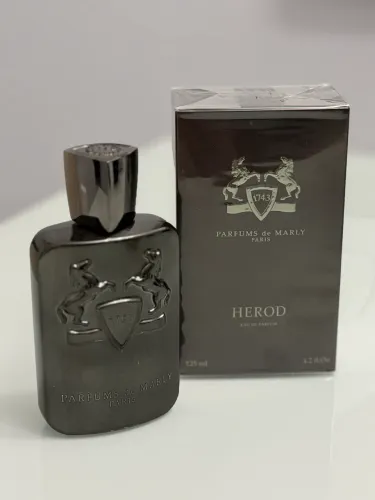 Parfums de Marly Herod 125ml Original | Nicho Luxo | Tabaco Baunilha