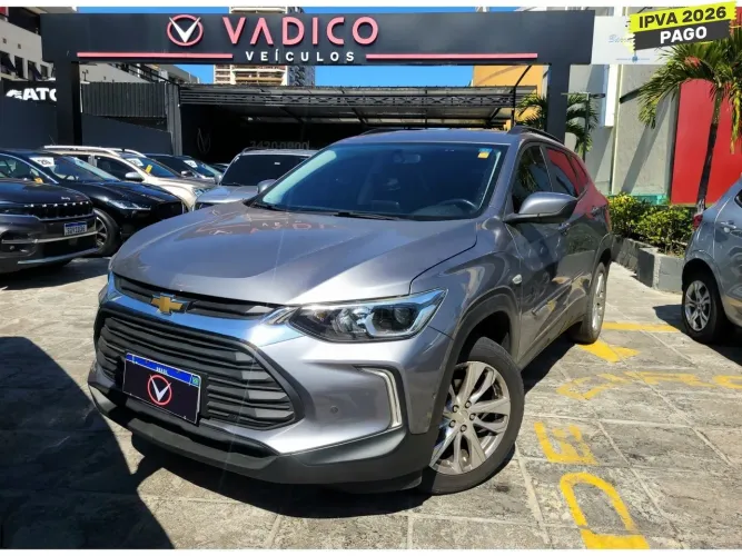 Chevrolet Tracker LTZ 1.0 Turbo 12V Flex AUT 2022