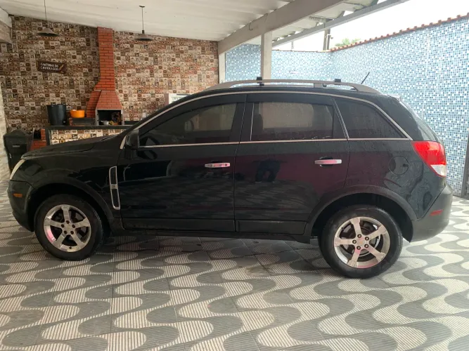 Chevrolet Captiva Sport FWD 2.4 16V 171/185cv 2009