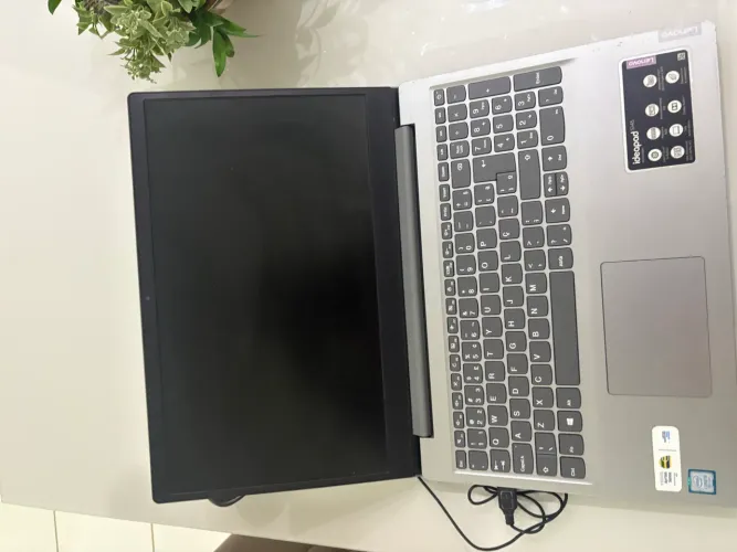 Notebook Lenovo ideapead