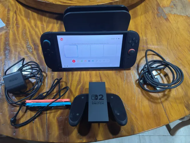 Nintendo Switch 2