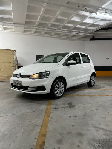 Volkswagen Fox Trendline 1.6 Flex 8V 5P 2017