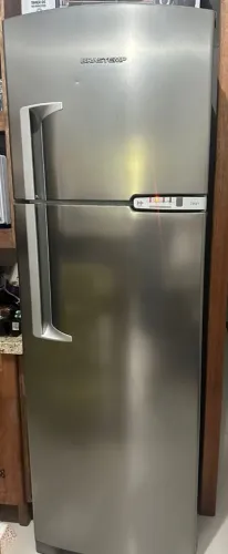 Geladeira Brastemp