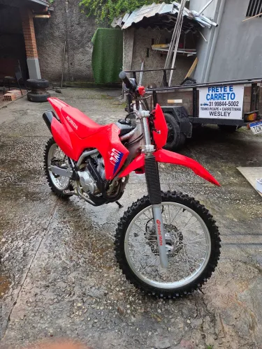 CRF 300F oportunidade! Leia o anúncio 