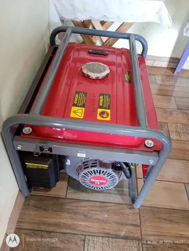 Gerador de energia 