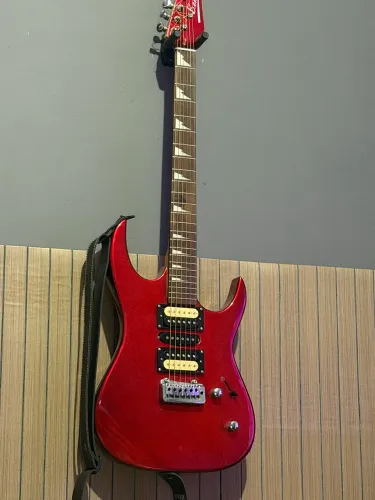 Benson Superstrato da linha antiga (antes da reformulação da marca)