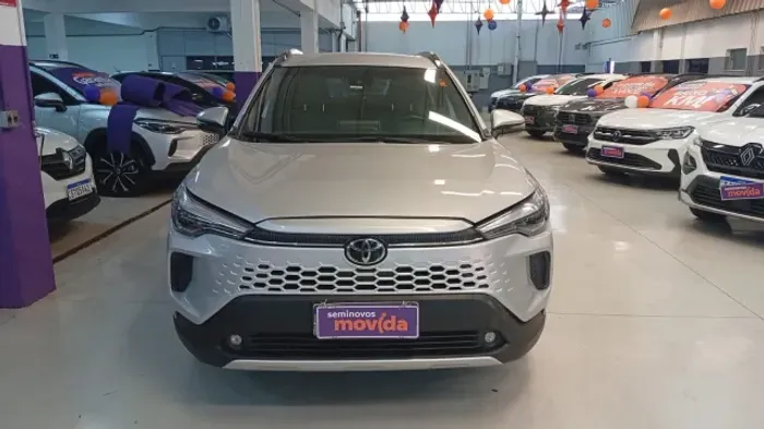Toyota Corolla Cross XRE 2.0 16V Flex AUT 2025